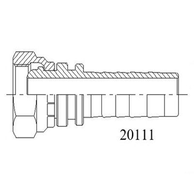 20111公制內螺紋球面系列